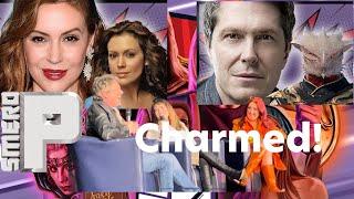 Charmed Panel Q&A with Alyssa Milano & Neil Roberts  Midlands Comic Con June 2024