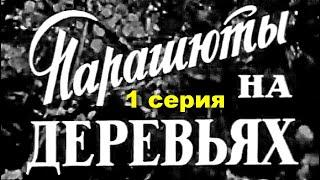 ПАРАШЮТЫ НА ДЕРЕВЬЯХ  Военная драма  Художественный фильм  1 серия