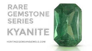 Rare Gemstone Series KYANITE