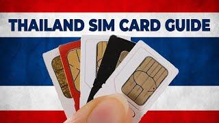 How to Get a $2 SIM Card & Cheap Data in Thailand Stop Overpaying