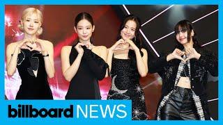 BLACKPINK All The Latest Updates On LISA JENNIE Rosé & Jisoo  Billboard News