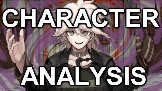 NAGITO KOMAEDA Character Analysis