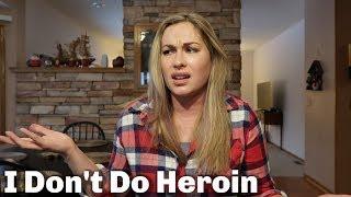 My Identity Was Stolen. Accused Of Heroin Overdose.