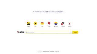 Yandex Superar a Google no es tan dificil como parece