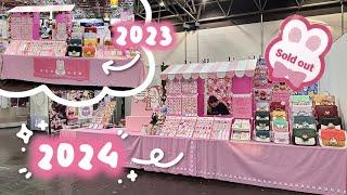 My biggest convention + haul  Dokomi 2024