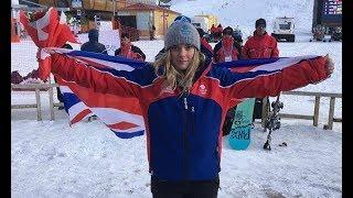 Team GB star Ellie Soutter dies suddenly aged 18 - 247 news