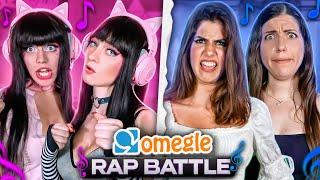 Epic Rap Battle GAMER GIRLS vs MEAN GIRLS