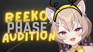 Beekos Phase Connect Audition