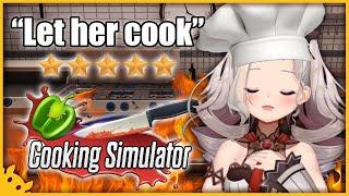 Cooking Simulator Trust Me Im a Chef【MyHolo TV】
