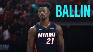 Jimmy Butler MixMiami Heat Hype  Ballin - Roddy Ricch 