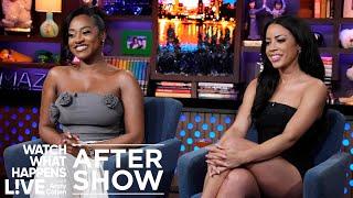 Does Summer Marie Thomas Still Think Amir Lancaster’s Girlfriend is Standoffish?  WWHL