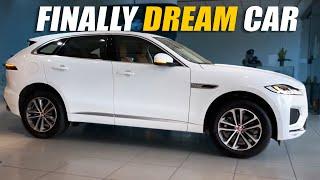 Finally All New Jaguar F Pace 2024  Walkaround & Review