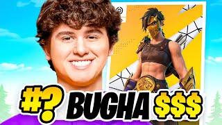 Bugha Solo Cash Cup   43