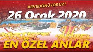 Göztepe Gürsel Aksel Stadyumu Evimize Kavuştuk