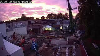 Theatre timelapse v1 - The Royal Orthopaedic Hospital