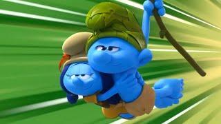 Selvagem é Domado • Os Smurfs