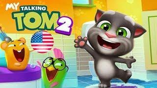 Learn English with Talking Tom 2  Fun ESL English for Kids with Games