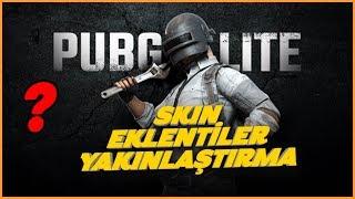 BİLMENİZ GEREKEN DİĞER 3 ŞEY - PUBG Lite