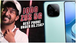 iQoo Z9s 5G - India Launch Confirm..  - What to Expect? HINDI