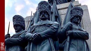 Londons Standing Lie - The Guards Crimean War Memorial Tour 