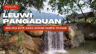 Healing Wisata Sentul Bogor  Leuwi Pangaduan #leuwipangaduan #sentul #wisatasentul #sentulbogor