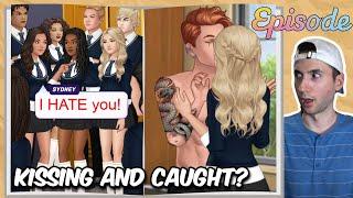 Kissing in the science classroom  BAD INFLUENCE 33  Playing EPISODE Choose Your Story