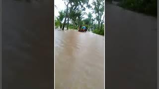 Banjir Terbesar Kecamatan Ayah Kebumen Jawa Tengah 15 Maret 2022