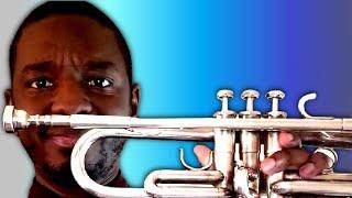 How To Play Trumpet For Beginners  College Professor Teaches