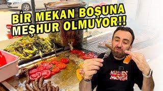 İzmir Ödemişte Bir Günde Neler Yedim ?  İzmir Ödemiş Vlog