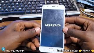 Comment Formater OPPO A57 hard reset Bypass FRP en test point mode avec Unlocktool