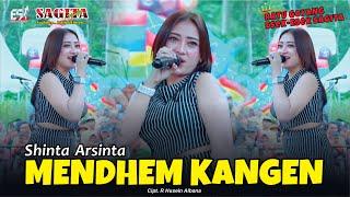 Shinta Arsinta - Mendhem Kangen  Sagita Djandhut Assololley  Dangdut Official Music Video