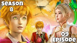 Tales of Demon and Gods Season 7 Part 9 Explained in Hindi  Episode 337  series like Soul Land