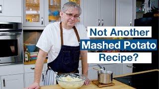  Not Another Mashed Potatoes Recipe