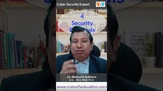 Cyber Security Expert Subjects