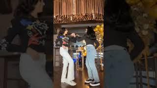 Mahesh Babu Daughter Sitara Dance Latest Video  Sitara With friend Reel  #trending #short #divyaki