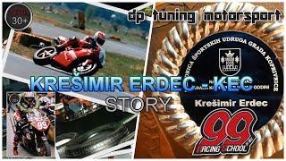 KREŠIMIR ERDEC - KEC Life Story  Racing School 99  2019 Koprivnica  dp tuning  159. MOTO 30+