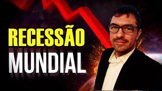 Iminente catástrofe financeira o que fazer? André Bura