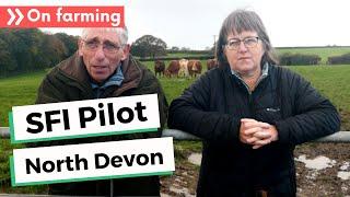 SFI pilot learning from the North Devon Pioneer land management plan