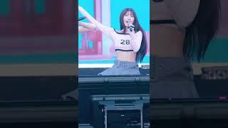 240525 우아wooah - BLUSH 민서 4k60p 직캠 fancam @서원벨리콘서트