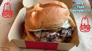 Review Arbys Steakhouse Garlic Ribeye Sandwich