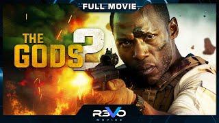 THE GODS 2  ACTION ADVENTURE MOVIE  FULL FREE THRILLER FILM IN ENGLISH  REVO MOVIES