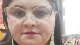 Sonia kathuria aunty is live in blessings Blessings Blessings is going live