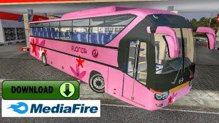 FLORIDA BUS  BUSSID MOD 2023