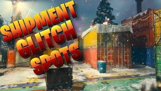 *NEW* SHIPMENT GLITCH SPOTS In Modern Warfare 2  Best MW2 Glitch Spots + MW2 SHIPMENT GLITCH 