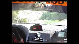 Onboard Barum Rally 2004 RZ6 Pindula Jan Kopecký   Filip Schovánek Škoda Fabia WRC