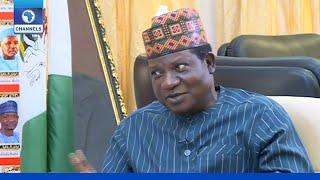 Zoning Is Still Controversial For Both APC PDP - Lalong