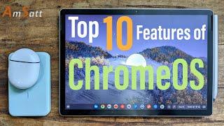 Top 10 Best Features of ChromeOS My Chromebook Experience