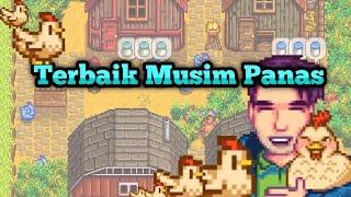 5 Hal Terbaik Di Lakukan Di Musim Panas Stardew Valley