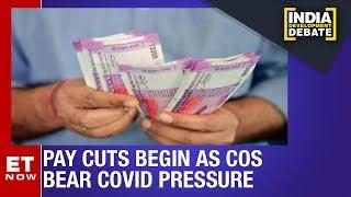 Will we see large scale pay cuts Lay offs due to COVID19?  India Development Debate