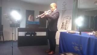 Phil Cobb - Arutunian Trumpet Concerto